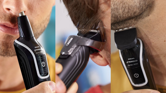 Philips Norelco Multigroom 3100 | $13 | Amazon